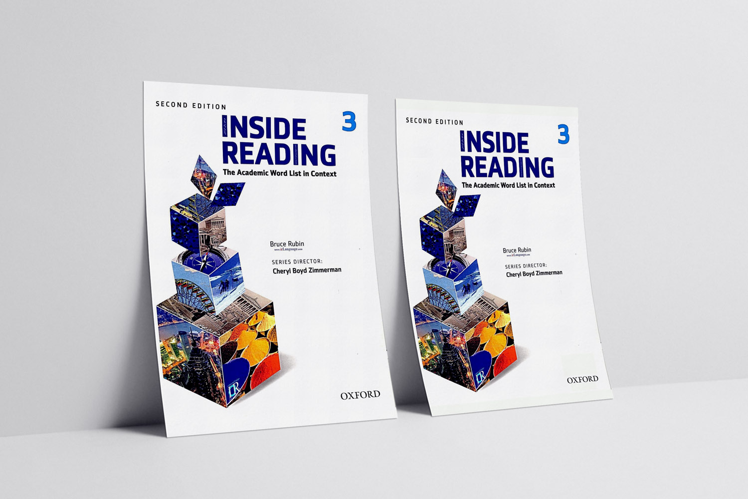 Inside Reading 3